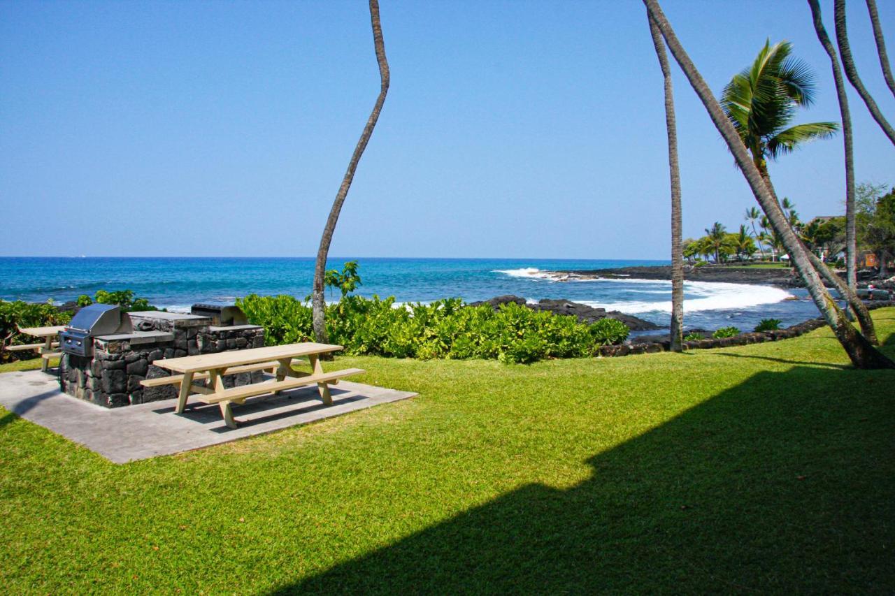 凯路亚-科纳Kona Bali Kai #319公寓 外观 照片